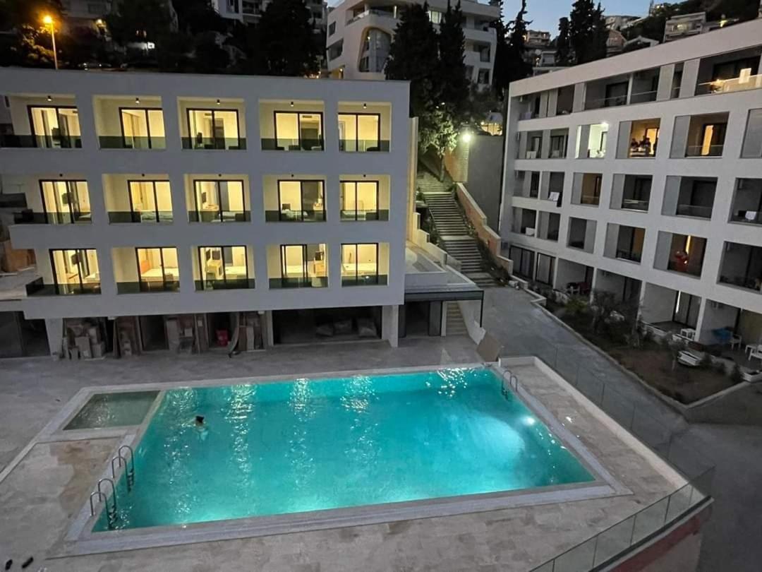 Premium - Dragovic Apartments Ούλτσιν Εξωτερικό φωτογραφία